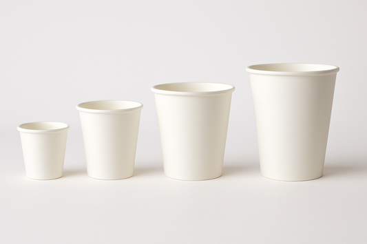 just 4 different sizes 